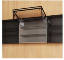 Phụ kiện tùy chọn cho HF top cánh khung nhôm  - 78Z550AT11 8923153