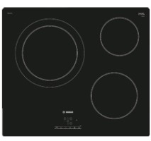 Bếp điện 3 vùng nấu Bosch PKK611B17E 