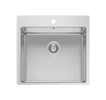 Chậu rửa vuông Pyramis 100098201 