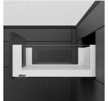 Ray hộp âm LEGRABOX Free C chiều cao C