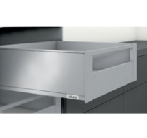 Ray hộp âm LEGRABOX inox IC chiều cao C