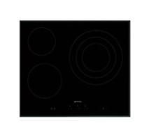 Bếp điện SE363ETB Smeg 536.64.101