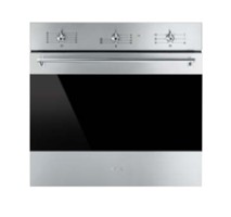 Lò nướng SF6381X Smeg 536.64.753