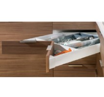 Ray hộp ngăn kéo góc Tandembox X1 SPACE CORNER X1