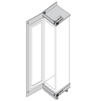 SERVO-DRIVE flex cho tủ lạnh có chiều cao cánh > 1.700mm  Z10C500A
