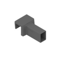 Đầu nối thanh chia ngang AMBIA-LINE cho ray hộp MERIVOBOX ZC4U10E0