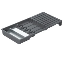 Khay đựng dao với 9 rãnh để dao ZC7M0200 