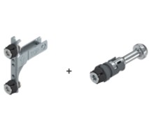 Khớp nối trước EXPANDO T cho cánh mỏng từ 8-14mm ZF4.10T2 -ZF4.50T2 
