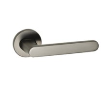 BỘ KHÓA TAY GẠT DIY SET B XÁM GHI 499.63.610