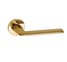 BỘ KHÓA TAY GẠT DIY SET A MÀU VÀNG 499.63.603