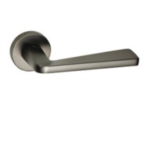 BỘ KHÓA TAY GẠT DIY SET D XÁM GHI 499.63.626
