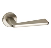BỘ KHÓA TAY GẠT DIY SET D NIKEN MỜ 499.63.624