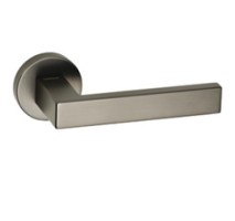 BỘ KHÓA TAY GẠT DIY SET E XÁM GHI 499.63.634