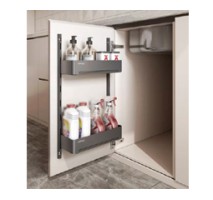 Rổ gắn cánh Utensio Plus H2 545.14.300