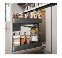 Rổ đa năng Utensio Plus H2 300mm - 545.14.301