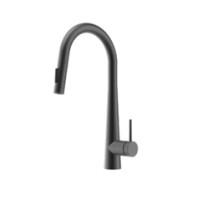 VÒI BẾP HÄFELE LUX-P HT25-SH1P417 màu đen - 567.24.498