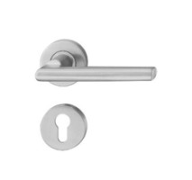Tay nắm gạt Inox mờ Hafele 903.92.646