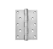 Bản lề lá 4 vòng bi inox mờ Hafele 926.25.505 