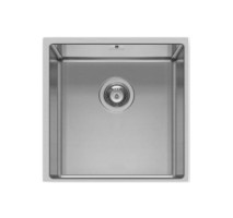 Chậu rửa vuông Pyramis 101027701 
