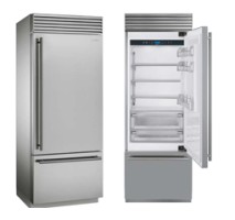 Tủ lạnh RF396RSIX Smeg 535.14.393