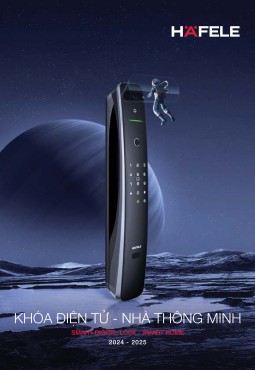 HAFELE - KHÓA ĐIỆN TỬ 2024 NEW