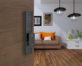 Khóa Điện Tử Hafele – Giải Pháp Bảo Vệ An Toàn Cho Căn Hộ Hiện Đại