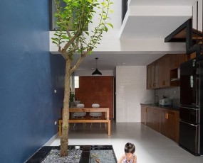 Thiết kế-nhà ống 52m2