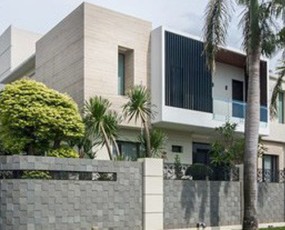 Thiết kế-Nhà phố 02 tầng