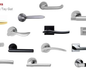 Phụ Kiện Cửa Đi Hafele Cho Cửa Gỗ và Cửa Kính – Đảm Bảo Chất Lượng và Thẩm Mỹ