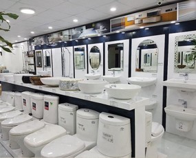 Thiết bị vệ sinh TOTO – chuẩn mực sang trọng Nhật Bản cho phòng tắm hiện đại