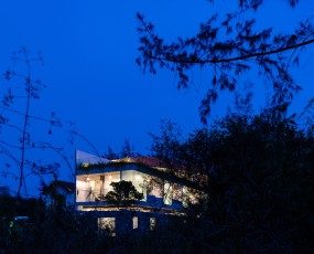 Thiết kế - Nhà không xây tường